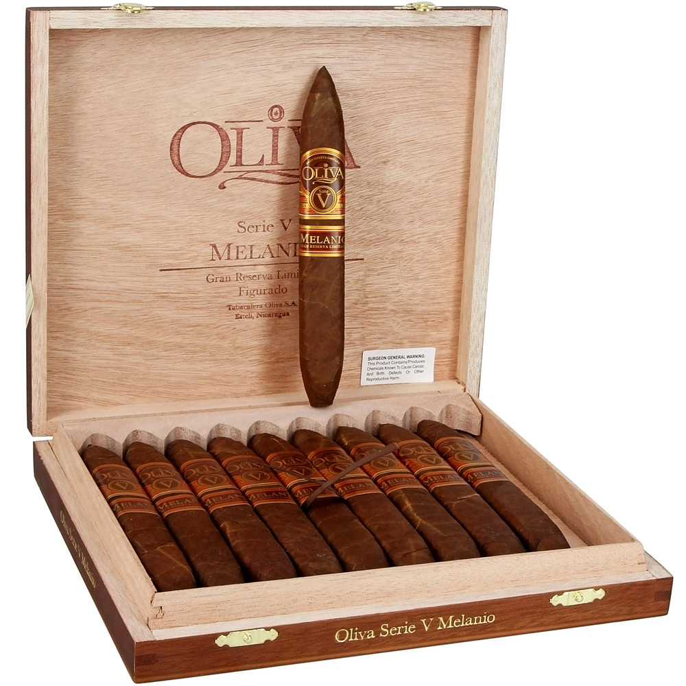 Oliva Serie V Melanio Figurado