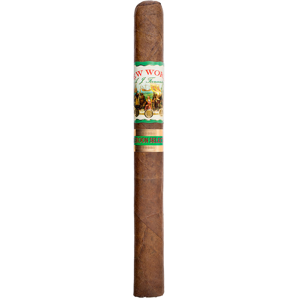 AJ Fernandez New World Cameroon Churchill