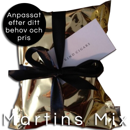 Cigarrpaket - Martins Mix