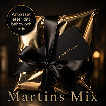 Cigarrpaket - Martins Mix