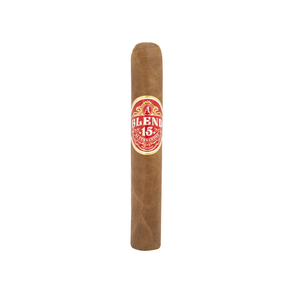 Blend 15 by AJ Fernandez Robusto - 2