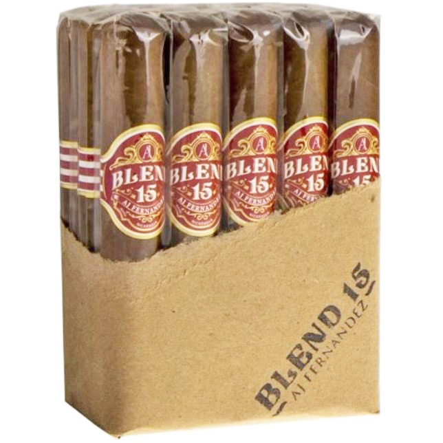 Blend 15 by AJ Fernandez Robusto