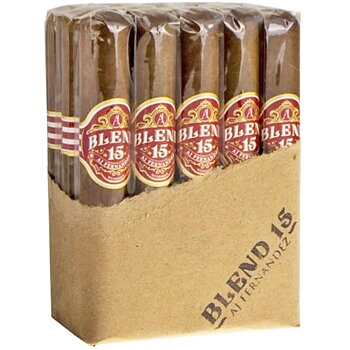 Blend 15 by AJ Fernandez Robusto