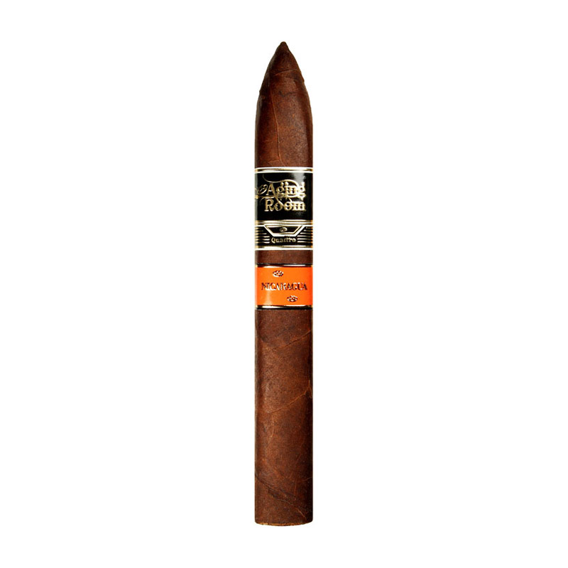 Aging Room Quattro Nicaragua Maestro Torpedo