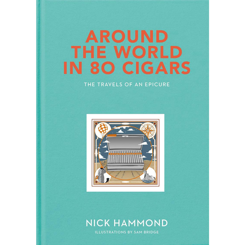 Around the World in 80 Cigars