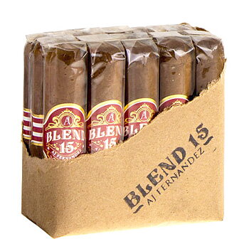 Blend 15 by AJ Fernandez Short Robusto