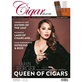 Cigar Journal nummer 1 - 2022