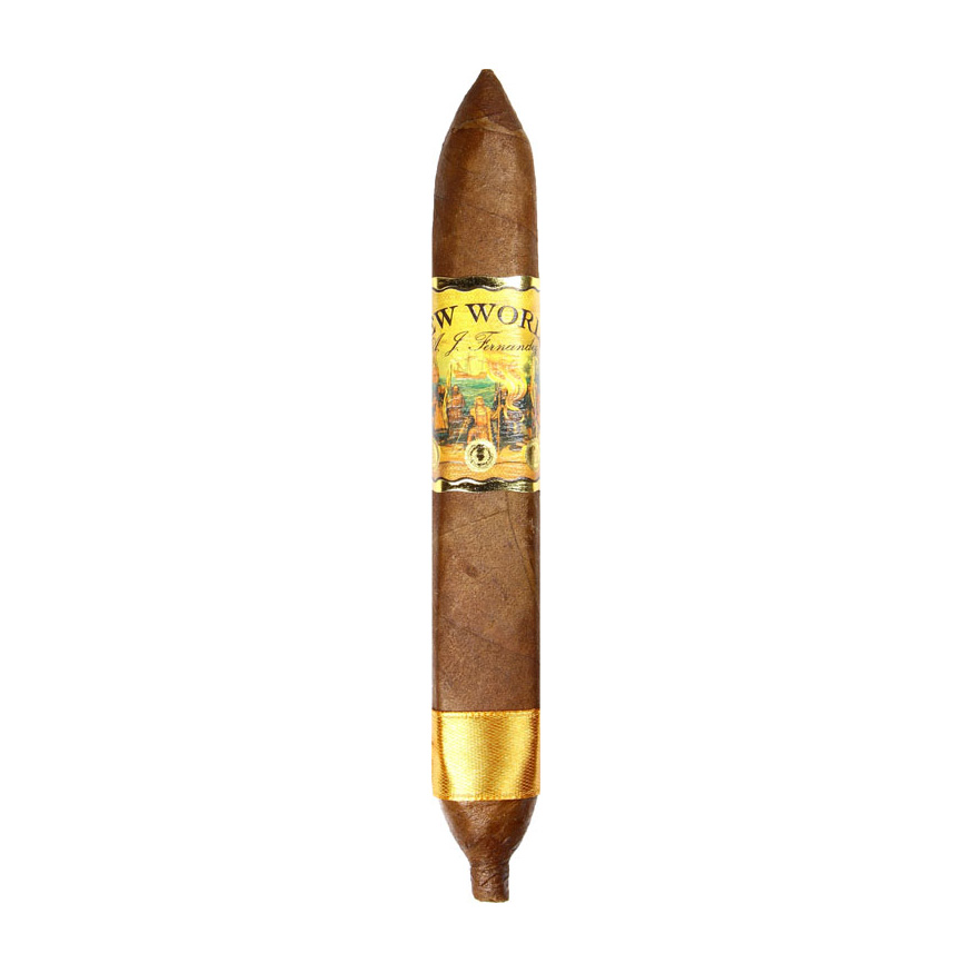 AJ Fernandez New World Dorado Figurado