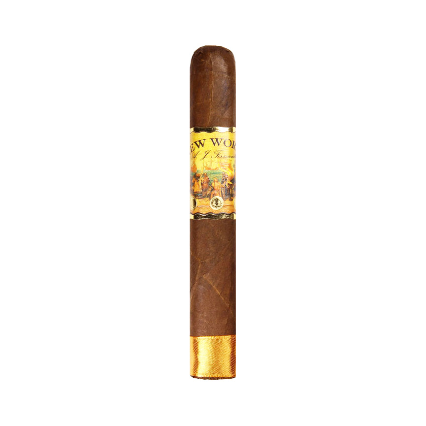 AJ Fernandez New World Dorado Robusto