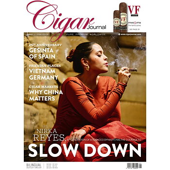 Cigar Journal nummer 1 - 2023
