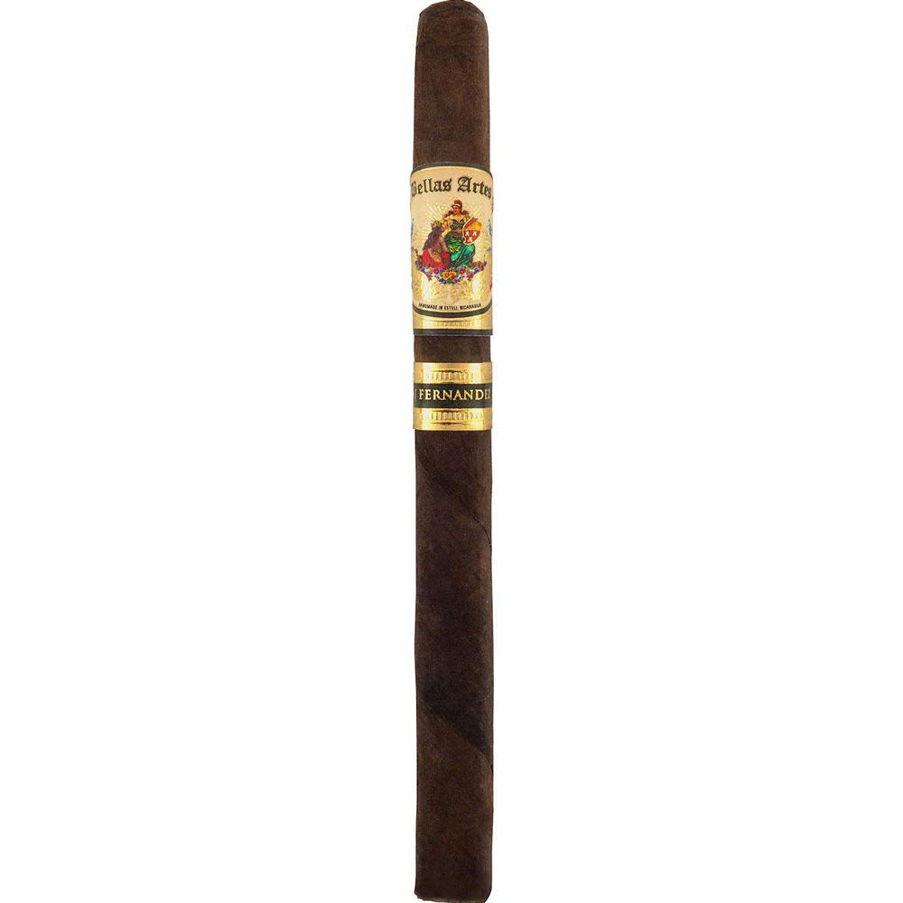 Bellas Artes Maduro by AJ Fernandez Lancero