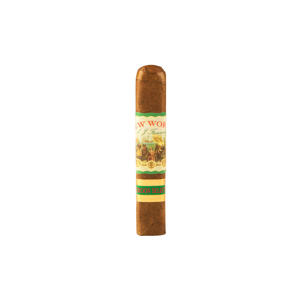AJ Fernandez New World Cameroon Short Robusto