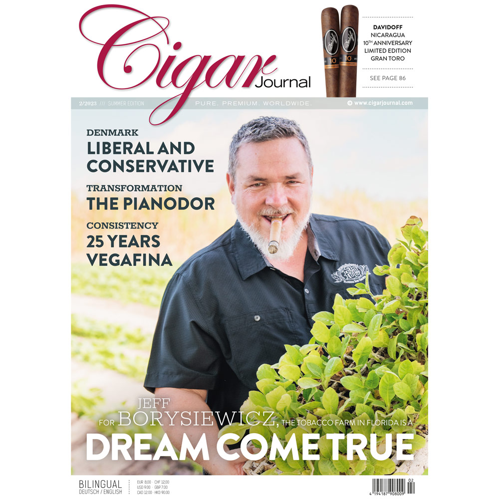 Cigar Journal nummer 2 - 2023