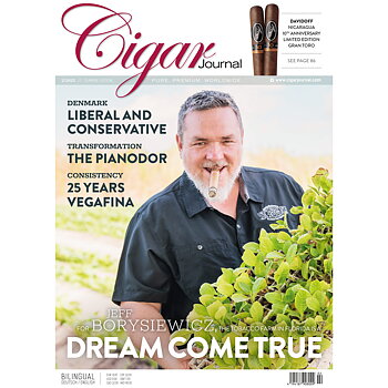 Cigar Journal nummer 2 - 2023
