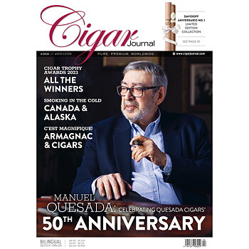 Cigar Journal nummer 4 - 2023
