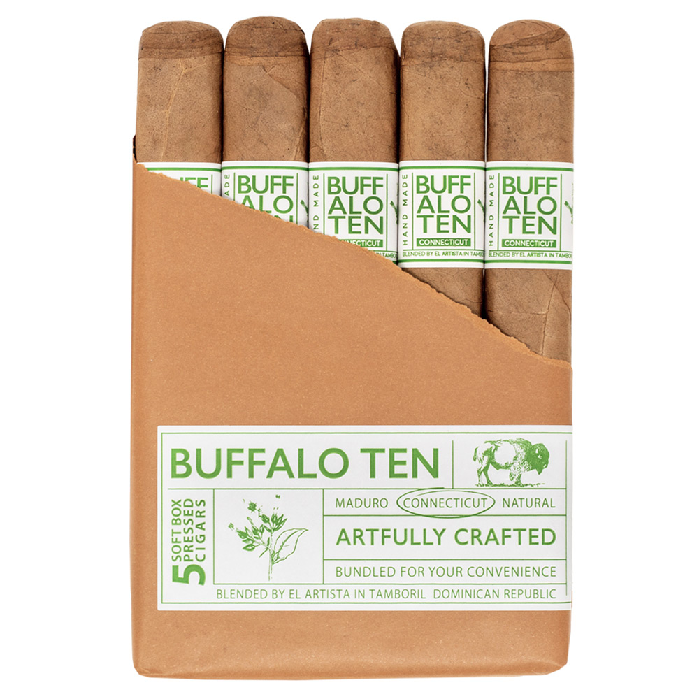 Buffalo TEN Connecticut Toro