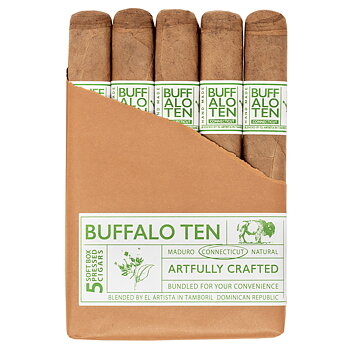 Buffalo TEN Connecticut Toro