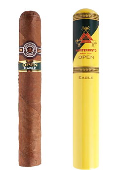 Montecristo Open Eagle Tubos