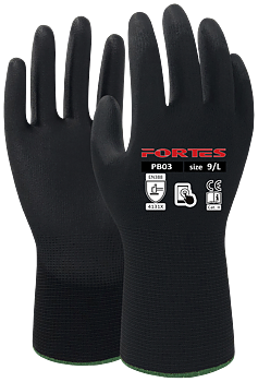 Arbetshandske Fortes PB03