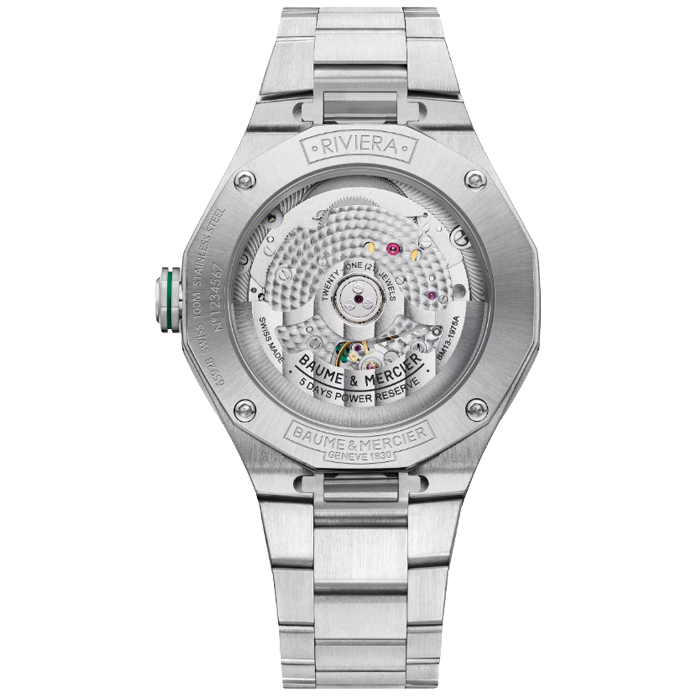10770 Baume & Mercier Riviera 39, 10770