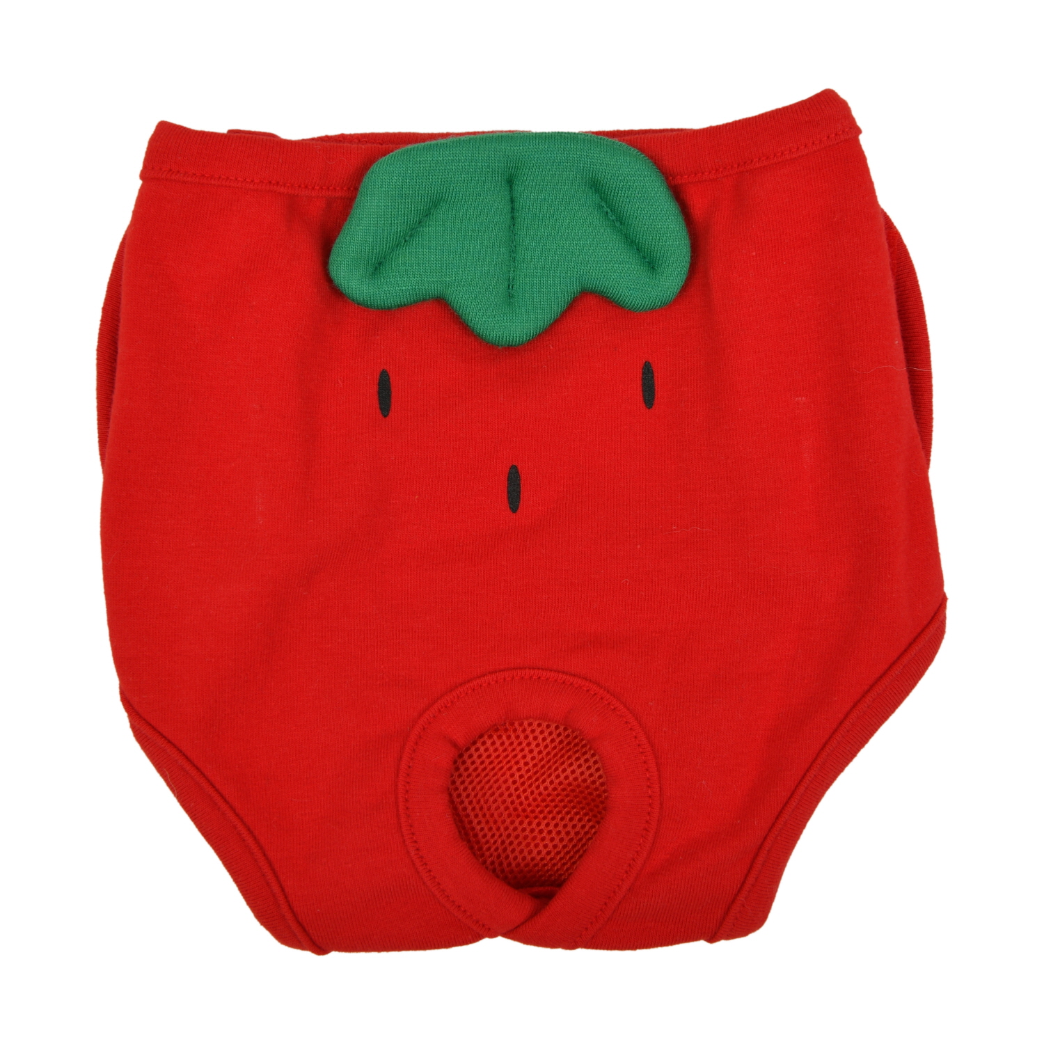 OLCHI Tikskydd Berry Peach Röd