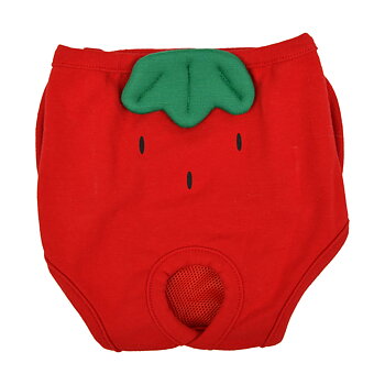 OLCHI Tikskydd Berry Peach Röd