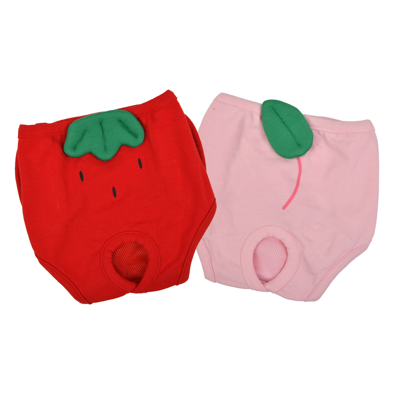 OLCHI Tikskydd Berry Peach Röd - 5