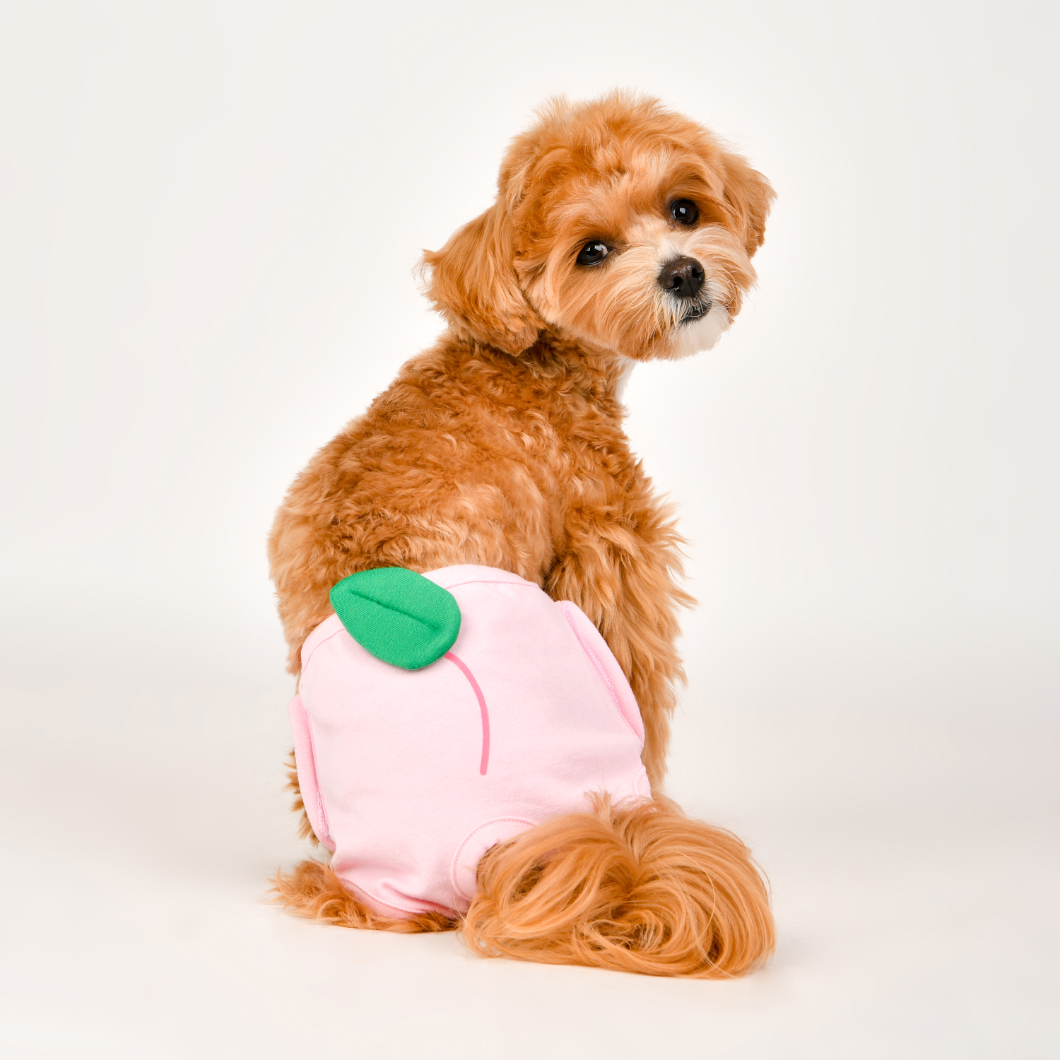 OLCHI Tikskydd Berry Peach Rosa - 2