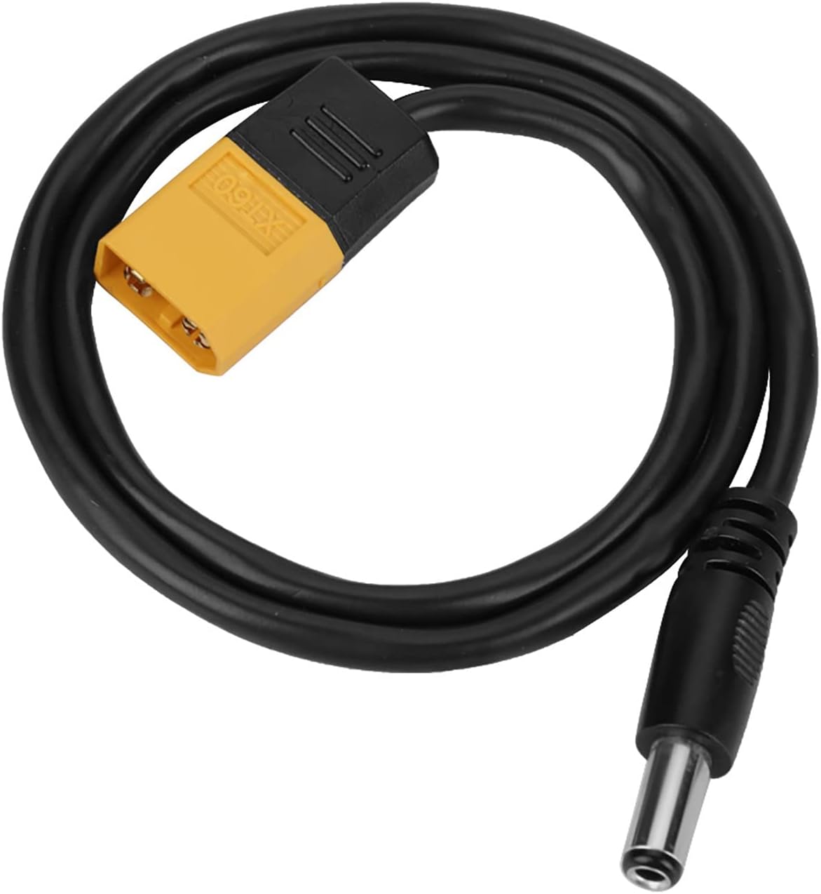 Övergång XT60 till DC5,5mm