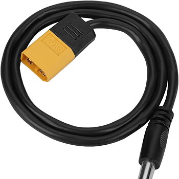 Övergång XT60 till DC5,5mm