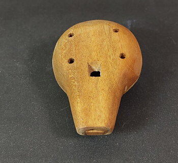 Ocarina i Trä