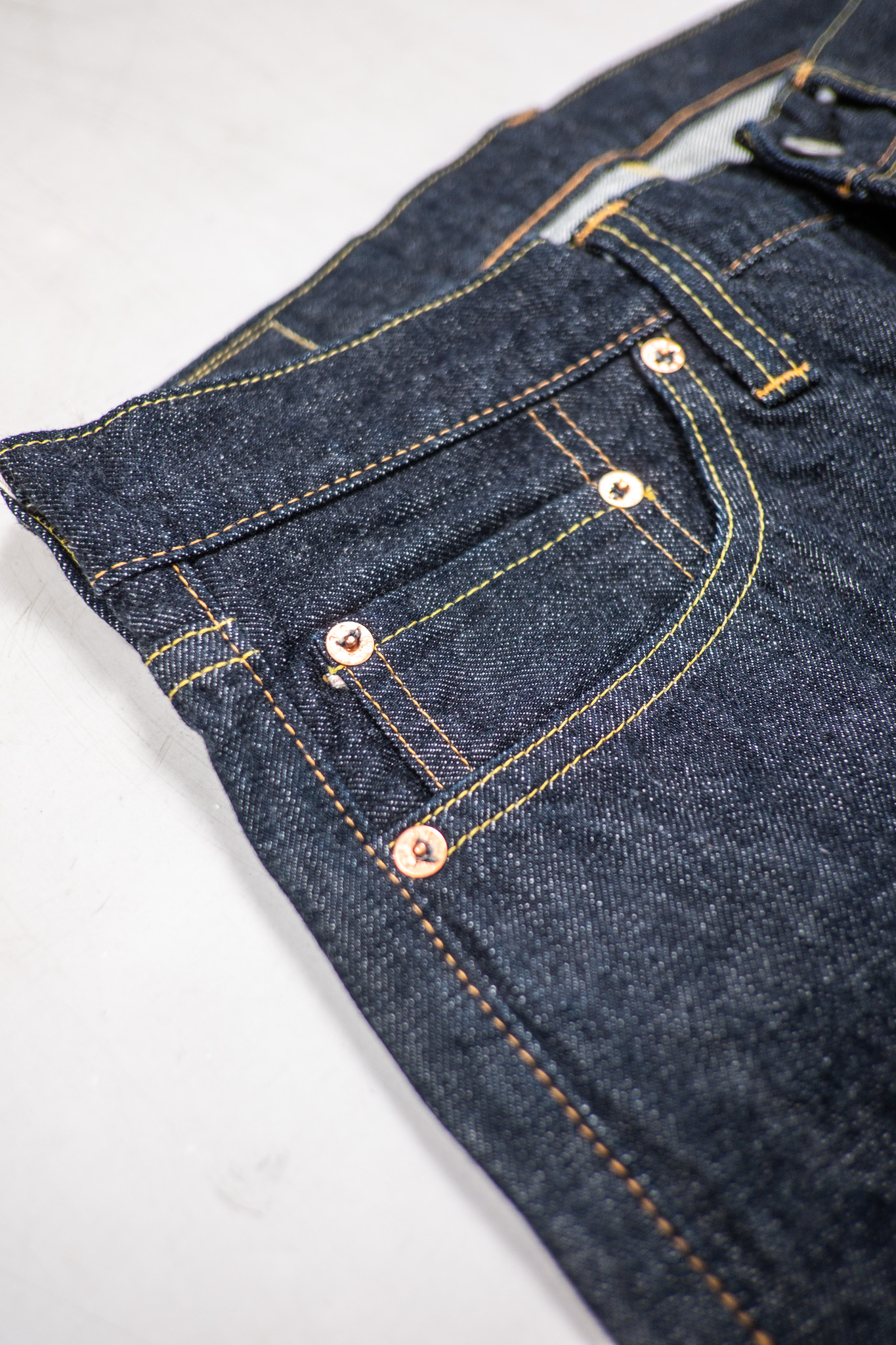 Sugar Cane - 2014 Model Type-III Slim Straight 12oz - 5