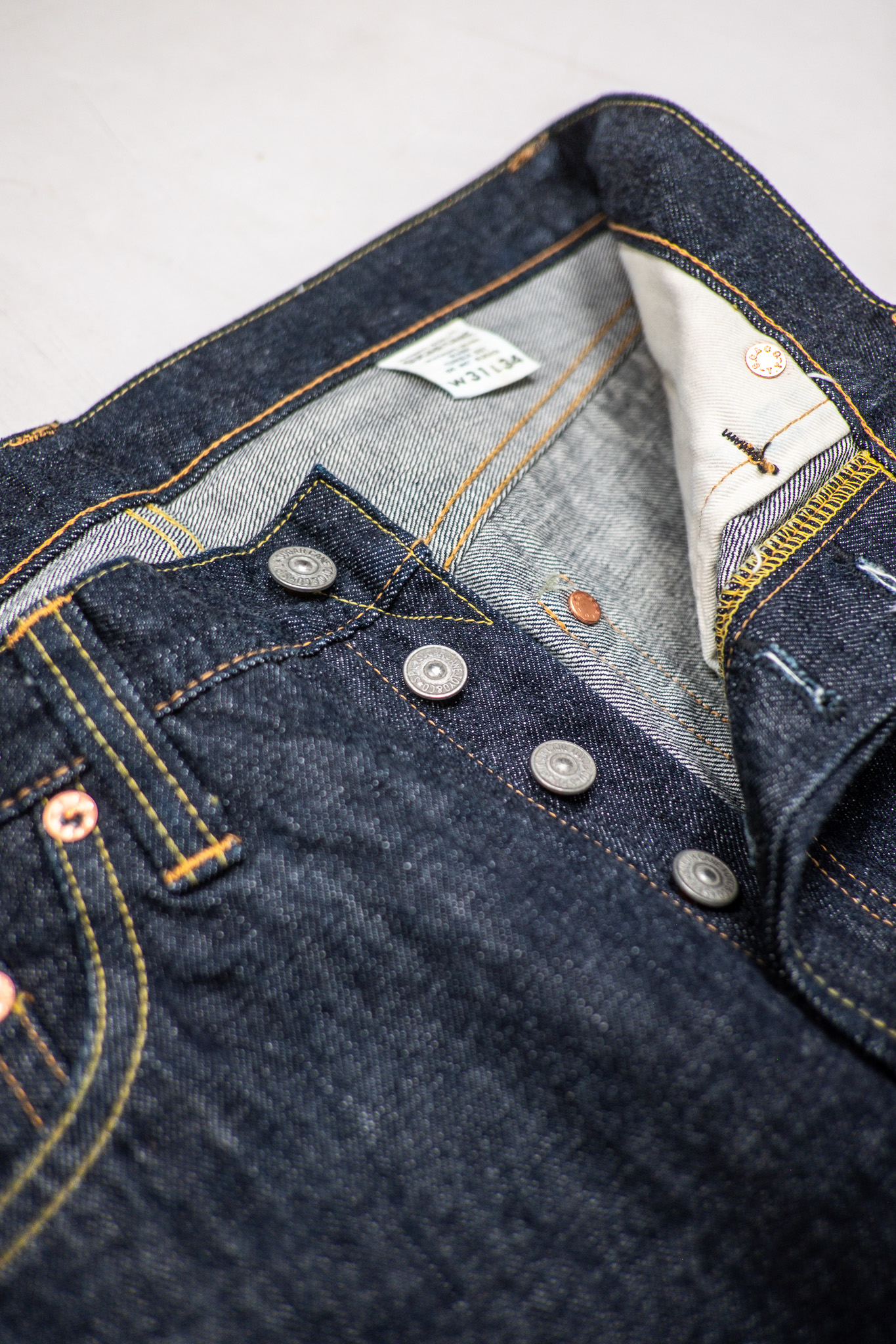 Sugar Cane - 2014 Model Type-III Slim Straight 12oz - 4