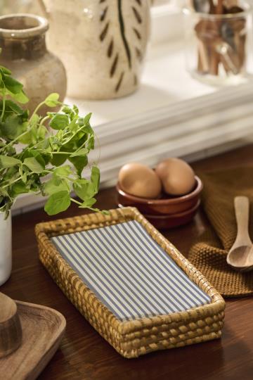 Servietholder i jute Ib Laursen - 4