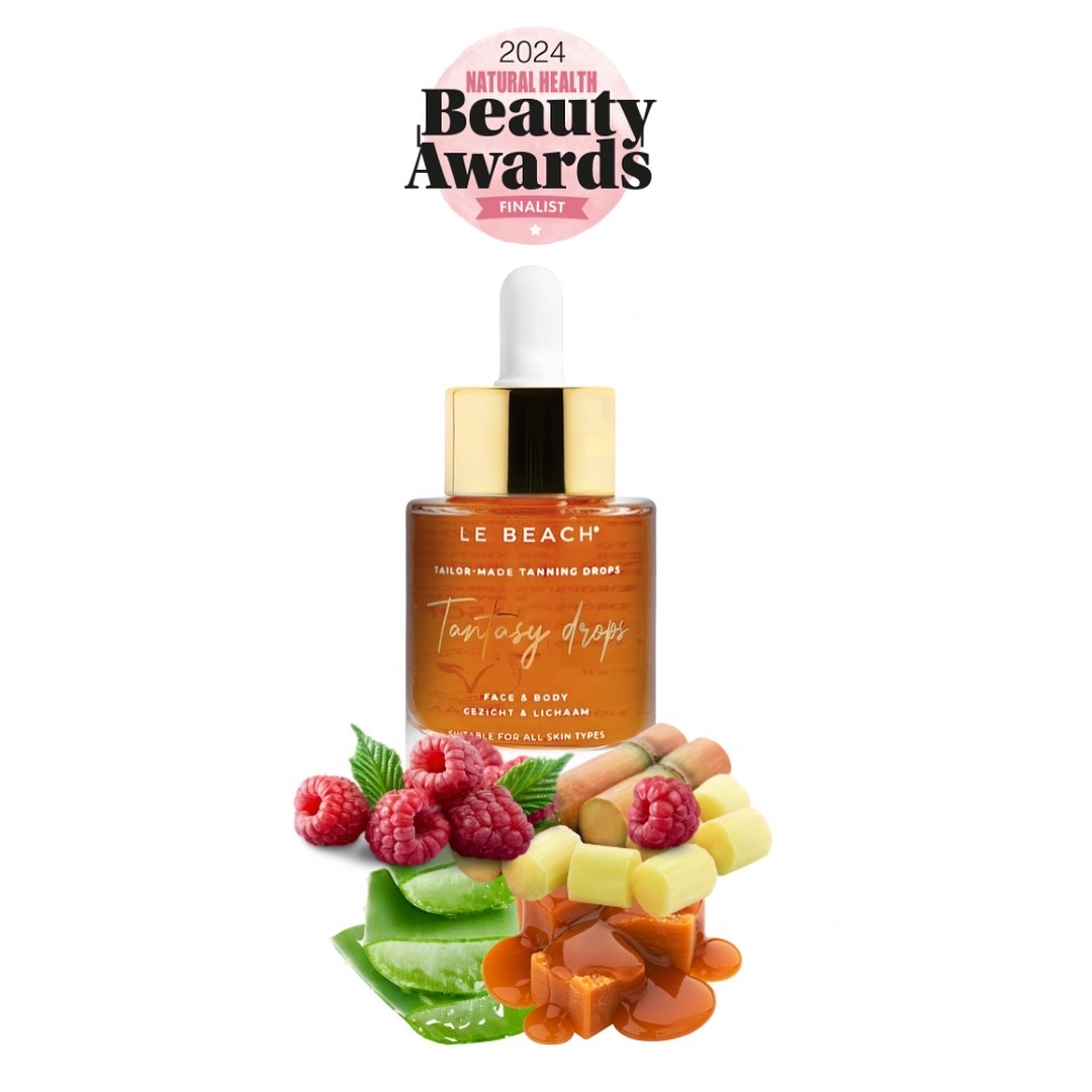 Le Beach Tantasy Drops 50ml - 2