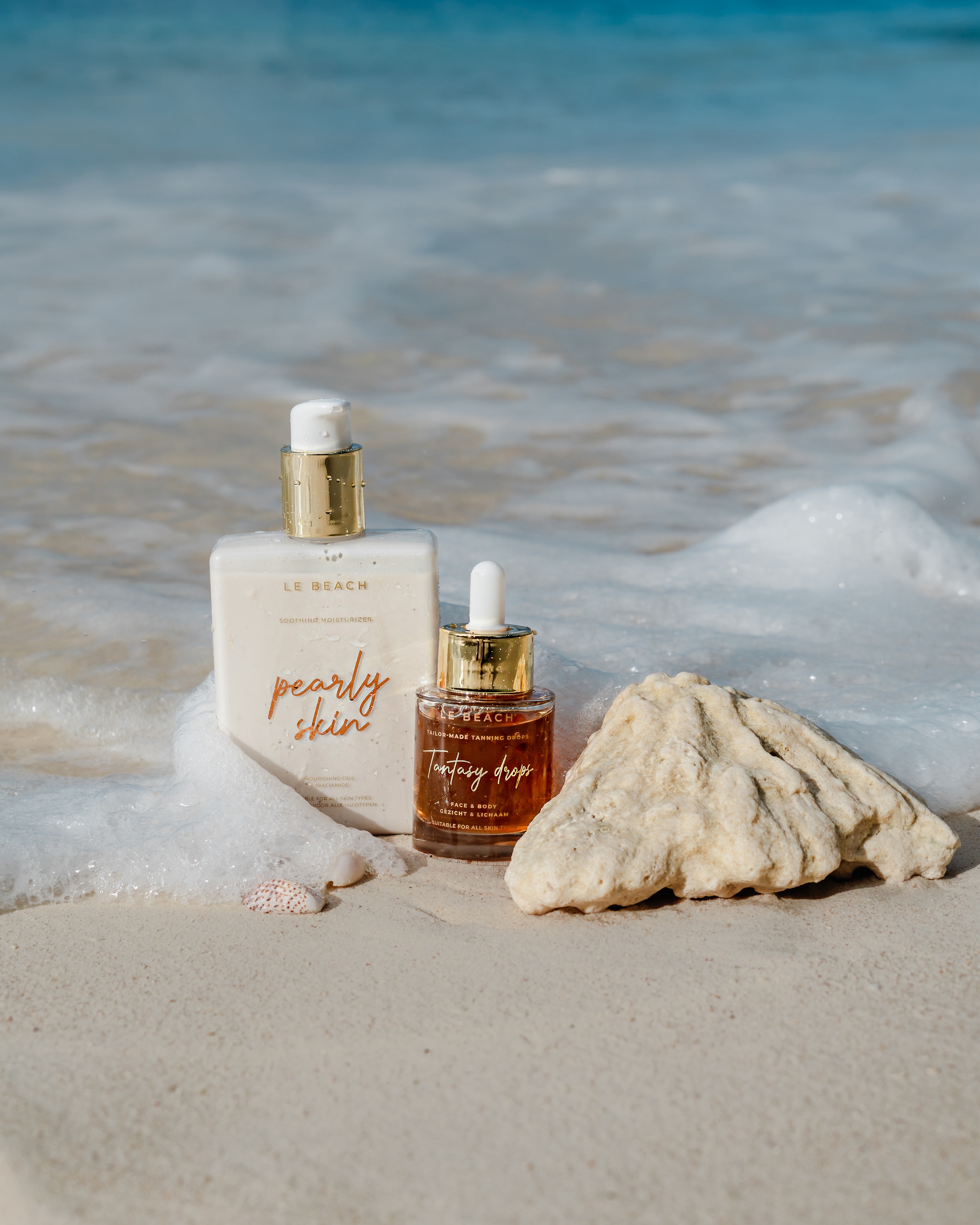 Le Beach Tantasy Drops 50ml - 3