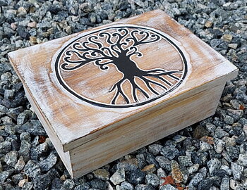 Träskrin, Yggdrasil  - Två storlekar