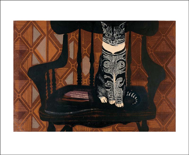 Cat Called Pumpkin, 1961&nbsp;by Sheila Robinson