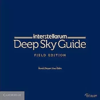 INTERSTELLARUM DEEP SKY GUIDE - FIELD EDITION
