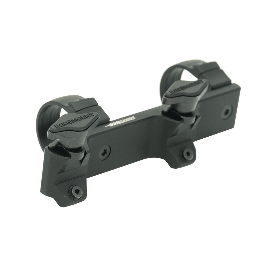 Innomount Zero Blaser Sadelmontage - 3