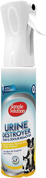 Simple Solution Urine Destroyer Stain and Odour Remover - 400 ml