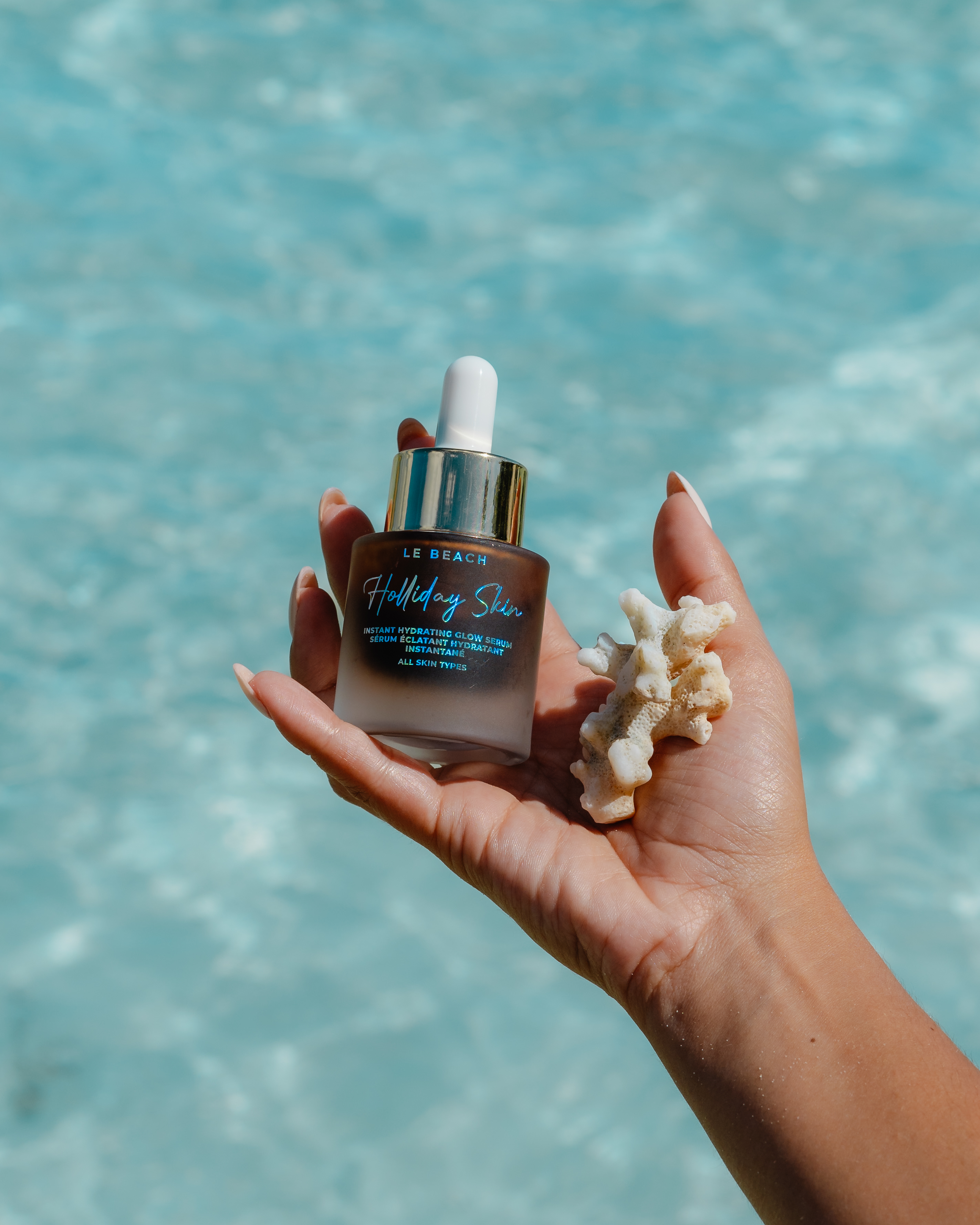Le Beach Holliday Skin 30ml - 2