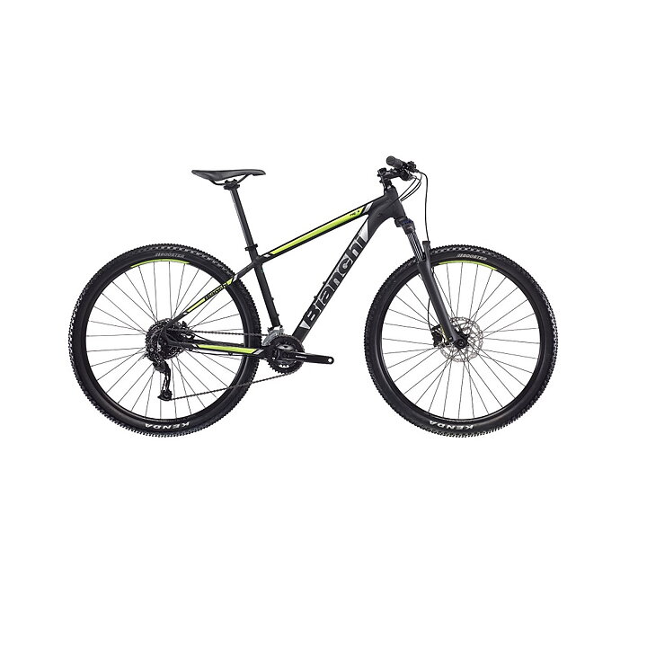 BIANCHI MAGMA 9.2  Alivio 2x9 sp