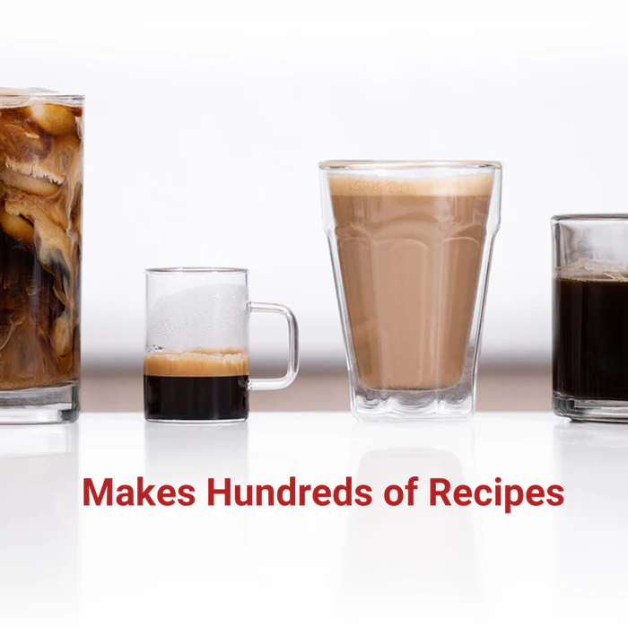 Aeropress GO PLUS - Kaffepress med behållare - 2