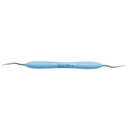 LM® Gracey Mini 13/14 Blue, Distal 213-214 XSI