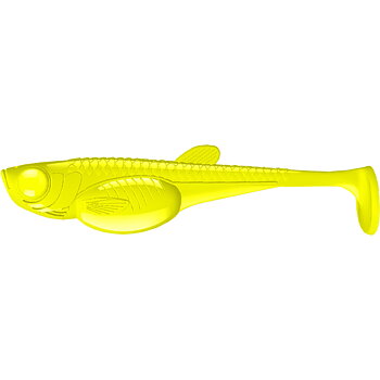 LIBRA EMBRYO SHAD 7,5 CM  8pcs