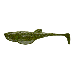 LIBRA EMBRYO SHAD 7,5 CM  8pcs - 4