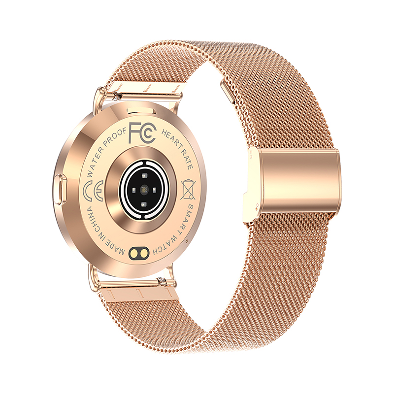 Philippe Palmer Smart Watch LP77 AMOLED Ultra Thin Rose Gold - 3