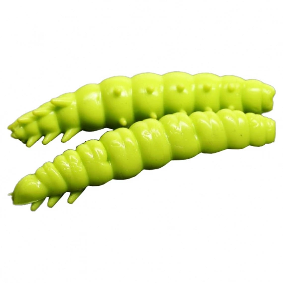 Libra Lures Larva 30mm Vitlök (15-pack) - 6