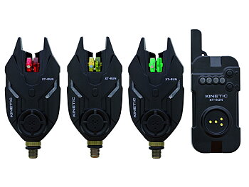 KINETIC XT-RUN BITE ALARM SET 3+1